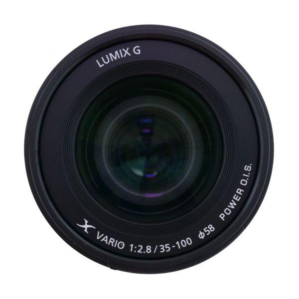 Panasonic Lumix G 35-100mm/2,8 II, Power OIS, Ausstellungsstück, 1 Jahr Garantie, inkl. 20% MwSt. – Bild 3