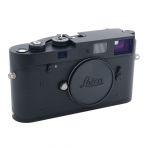 Leica M-A Gehäuse (Typ 127) schwarz verchromt, Sn.05904440, ArtNr.10370, (Neu!), OVP, 1 Jahr Garantie, inkl. 20% MwSt.