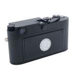 Leica M-A Gehäuse (Typ 127) schwarz verchromt, Sn.05904440, ArtNr.10370, (Neu!), OVP, 1 Jahr Garantie, inkl. 20% MwSt.
