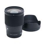Sigma AF 16mm/1,4 DC, DN, Sonnenblende, für Sony E