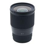 Sigma AF 16mm/1,4 DC, DN, Sonnenblende, für Sony E