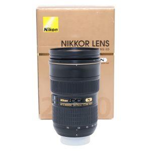Nikon AF-S 24-70mm/2,8 G, ED, OVP