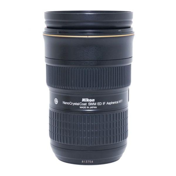Nikon AF-S 24-70mm/2,8 G, ED, OVP – Bild 2