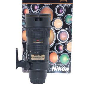 Nikon AF-S 70-200mm/2,8 G, ED, VR, OVP