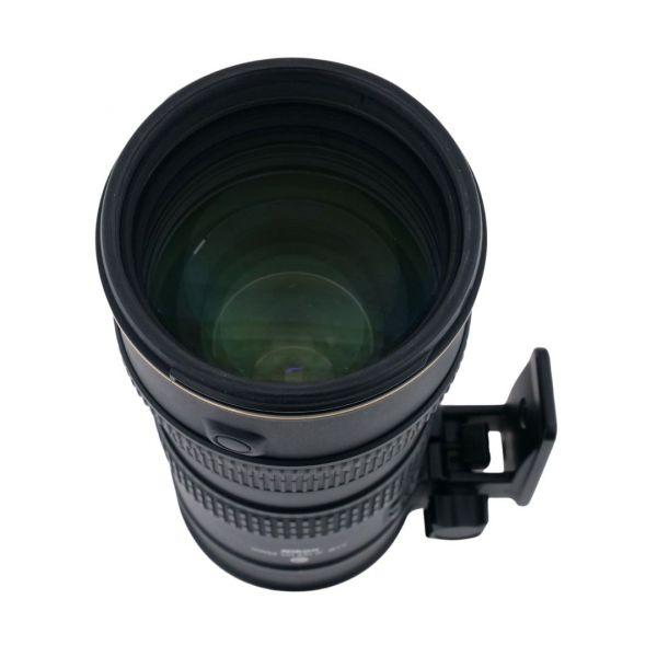 Nikon AF-S 70-200mm/2,8 G, ED, VR, OVP – Bild 3
