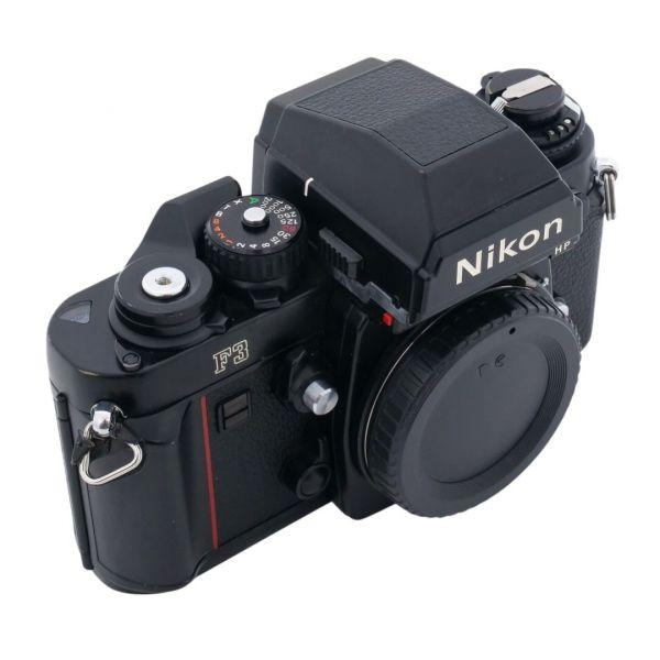 Nikon F3 HP Gehäuse – Bild 2