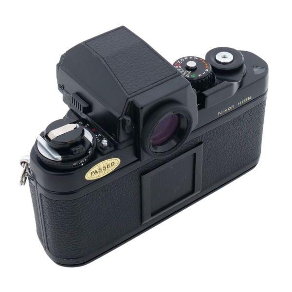 Nikon F3 HP Gehäuse – Bild 3