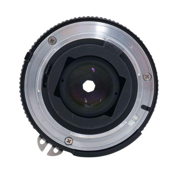 Nikon MF 55mm/2,8 (leichter Staub im Linsensystem, kein Einfluss auf Bildqualität) – Bild 4