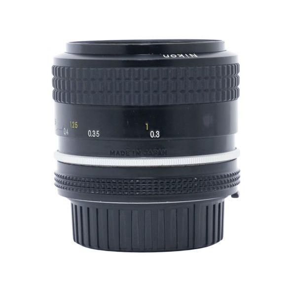Nikon MF 35mm/2 AiS – Bild 2