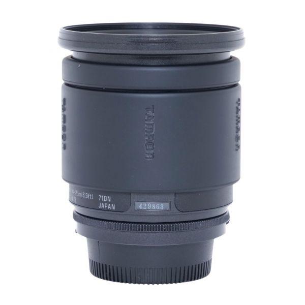 Tamron AF 28-200mm/3,8-5,6 Aspherical, 1. Version, für Nikon AF – Bild 2