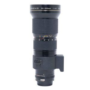Nikon MF 50-300mm/4,5 AiS