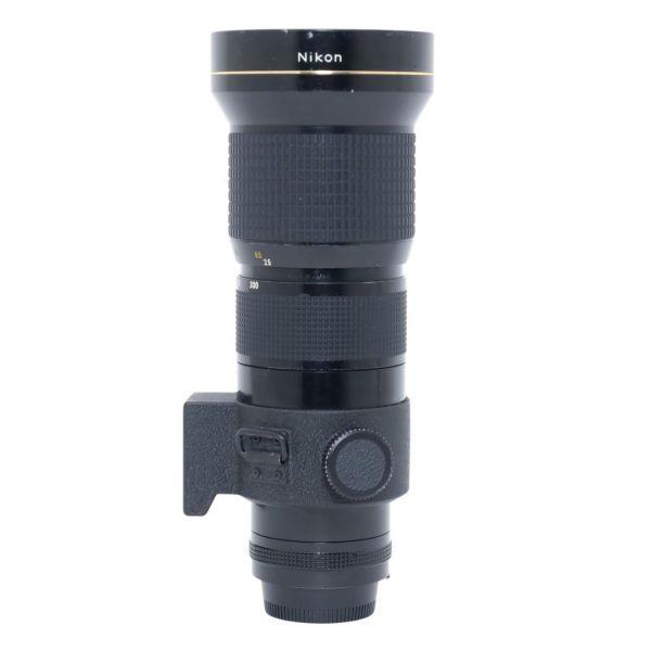 Nikon MF 50-300mm/4,5 AiS – Bild 2
