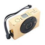 Canon IXUS Kompaktkamera, 60th Anniversary Gold Edition, Box, Tasche, Fernauslöser