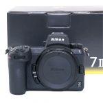 Nikon Z 7 II Gehäuse (166 Auslösungen), OVP, 6 Monate Garantie