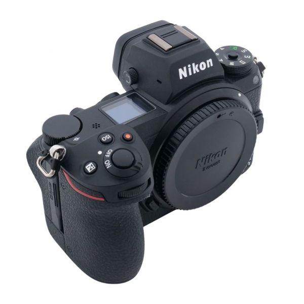 Nikon Z 7 II Gehäuse (166 Auslösungen), OVP, 6 Monate Garantie – Bild 2