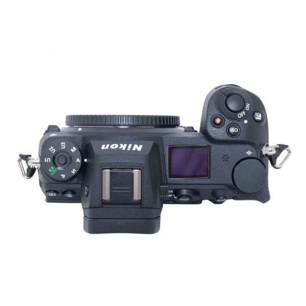 Nikon Z 7 II Gehäuse (166 Auslösungen), OVP, 6 Monate Garantie – Bild 4