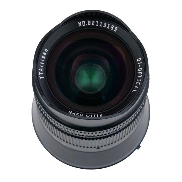 TT Artisan 21mm/1,5 OVP, für Nikon Z – Bild 3
