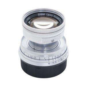 Leica M Summicron 5cm/2 Sn.1204808 (leichte Linsentrübung)