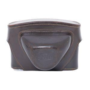 Leica Bereitschaftstasche, braun, für Leica M2, M3, inkl. 20% MwSt.