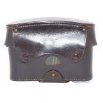 Leica Bereitschaftstasche, braun, für Leica M2, M3, inkl. 20% MwSt.