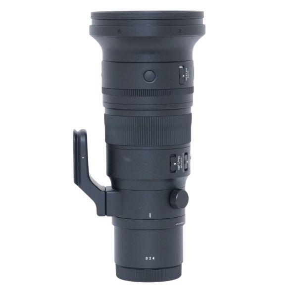 Sigma AF 500mm/5,6 DG, DN, OVP, 1 Jahr Garantie, für L-Mount – Bild 2