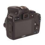 Canon EOS 100D Gehäuse (3579 Auslösungen), Verpackung
