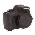 Canon EOS 100D Gehäuse (3579 Auslösungen), Verpackung