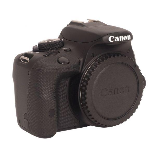 Canon EOS 100D Gehäuse (3579 Auslösungen), Verpackung – Bild 2