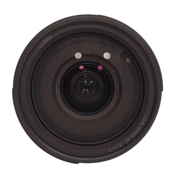 Panasonic Lumix S 24-60mm/2,8 OVP, 1 Jahr Garantie – Bild 3
