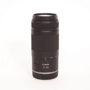 Canon RF 75-300mm/4-5,6, 6 Monate Garantie
