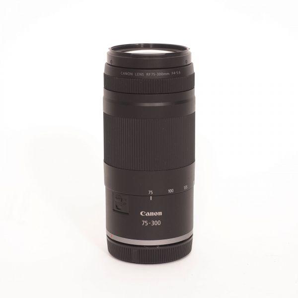Canon RF 75-300mm/4-5,6, 6 Monate Garantie