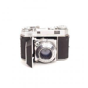 Kodak Retina IIa mit 50mm/2 Heligon