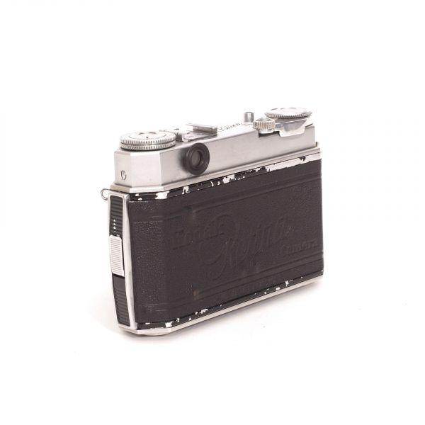Kodak Retina IIa mit 50mm/2 Heligon – Bild 3
