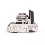 Kodak Retina IIa mit 50mm/2 Heligon