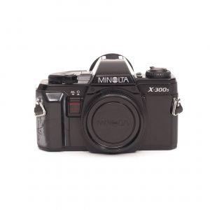 Minolta X-300s Gehäuse