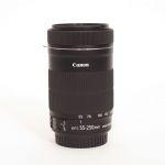 Canon EF-S 55-250mm/4-5,6 IS STM