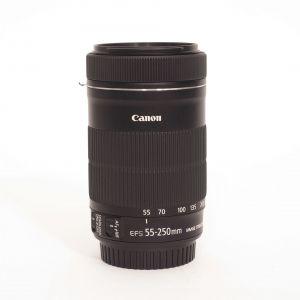 Canon EF-S 55-250mm/4-5,6 IS STM