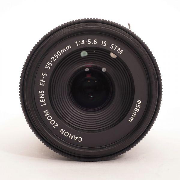 Canon EF-S 55-250mm/4-5,6 IS STM – Bild 3
