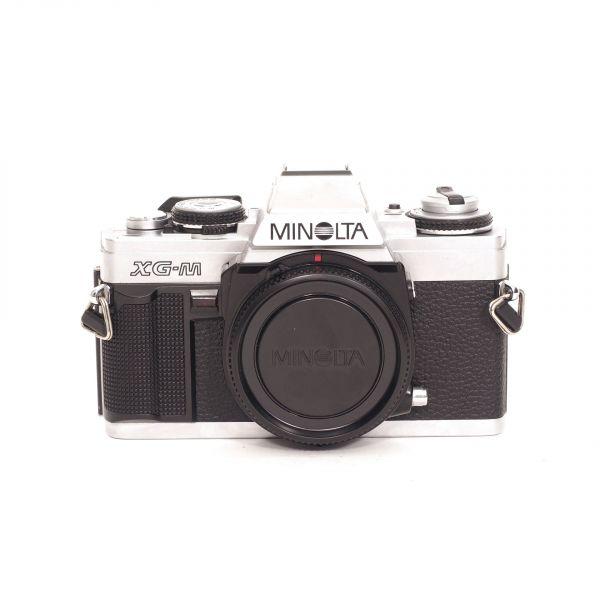 Minolta X-GM Gehäuse