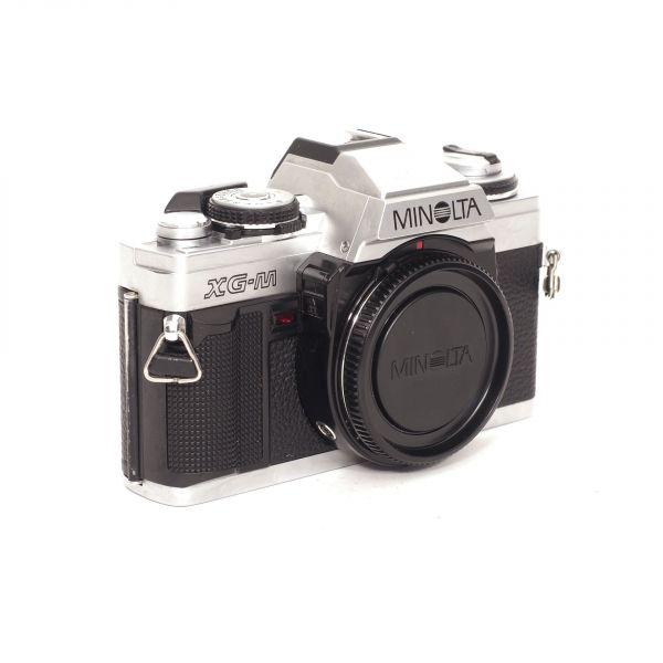 Minolta X-GM Gehäuse – Bild 2