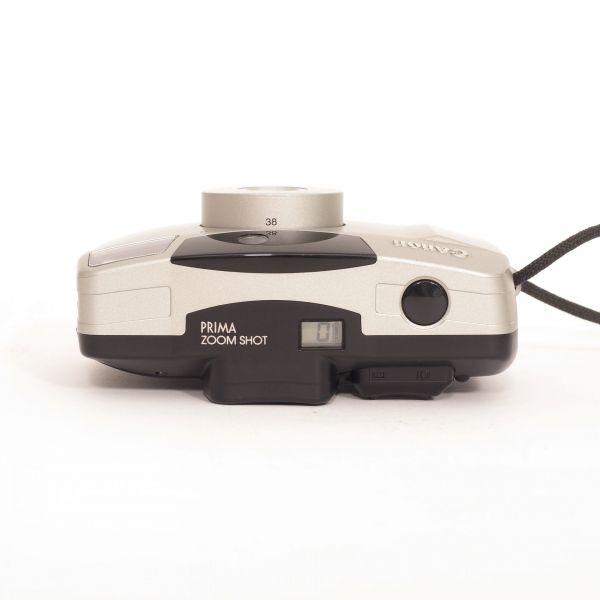 Canon Prima Zoom Shot Kompaktkamera, Tasche, inkl. 20% MwSt. – Bild 2
