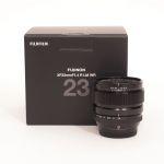 Fujifilm XF 23mm/1,4 R, OVP, Ausstellungsstück, 1 Jahr Garantie, inkl. 20% MwSt.