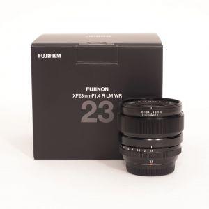 Fujifilm XF 23mm/1,4 R, OVP, Ausstellungsstück, 1 Jahr Garantie, inkl. 20% MwSt.