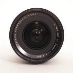 Fujifilm XF 23mm/1,4 R, OVP, Ausstellungsstück, 1 Jahr Garantie, inkl. 20% MwSt.