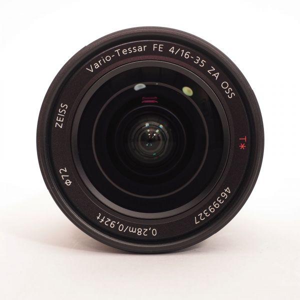 Sony FE 16-35mm/4 ZA, OSS, OVP – Bild 3