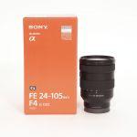 Sony FE 24-105mm/4 G, OSS, OVP, 6 Monate Garantie
