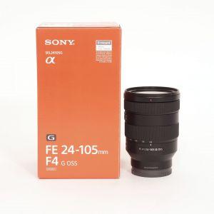 Sony FE 24-105mm/4 G, OSS, OVP, 6 Monate Garantie
