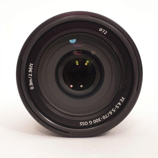 Sony FE 70-300mm/4,5-5,6 G, OSS, OVP, 6 Monate Garantie – Bild 3