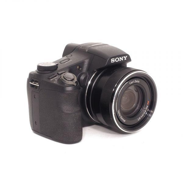 Sony Cybershot DSC-HX200V, Digitalkamera – Bild 2