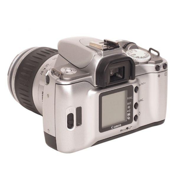 Canon EOS 300V Gehäuse + EF 28-90mm/4-5,6 II, inkl. 20% MwSt. – Bild 3
